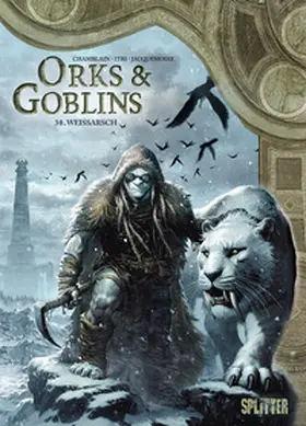 Chamblain |  Orks & Goblins. Band 30 | Buch |  Sack Fachmedien