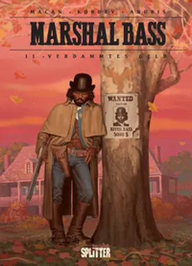 Macan |  Marshal Bass. Band 11 | Buch |  Sack Fachmedien