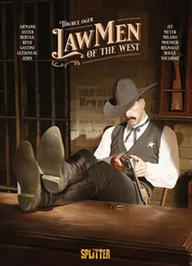 Oger |  Lawmen of the West | Buch |  Sack Fachmedien