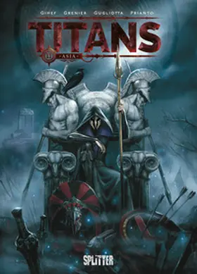 Gihef |  Titans. Band 2 | Buch |  Sack Fachmedien
