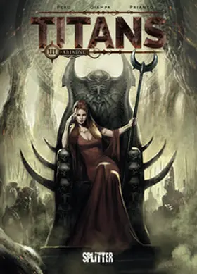 Peru |  Titans. Band 3 | Buch |  Sack Fachmedien