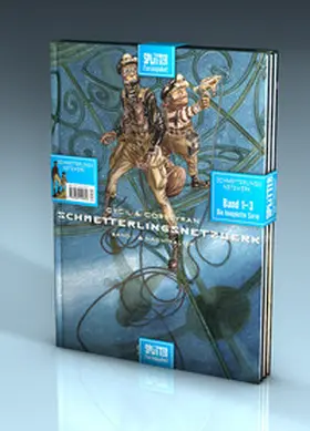 Corbeyran |  Schmetterlingsnetzwerk Ferienpaket | Buch |  Sack Fachmedien