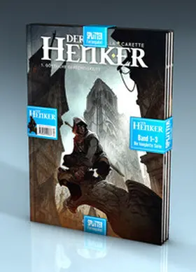 Gabella |  Der Henker Ferienpaket | Buch |  Sack Fachmedien