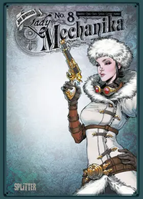 Benitez / Chen |  Lady Mechanika Collector's Edition. Band 8 | Buch |  Sack Fachmedien