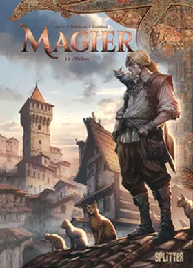 Jarry |  Magier. Band 13 | Buch |  Sack Fachmedien