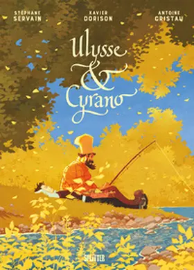 Dorison |  Ulysse und Cyrano | Buch |  Sack Fachmedien