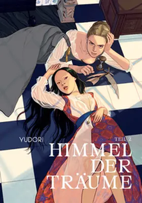 Yudori |  Himmel der Träume 02 | Buch |  Sack Fachmedien