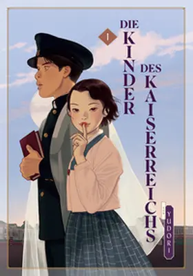 Yudori |  Die Kinder des Kaiserreichs 01 | eBook | Sack Fachmedien