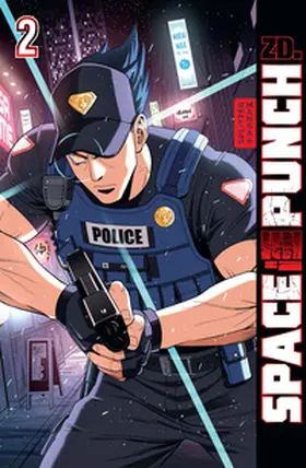 ZD |  Space Punch 02 | eBook | Sack Fachmedien