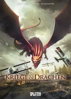 Jarry |  Kriege und Drachen. Band 2 | eBook | Sack Fachmedien