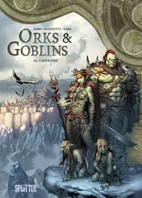 Jarry |  Orks & Goblins. Band 26 | eBook | Sack Fachmedien