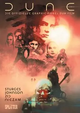 Sturges |  Dune: Die offizielle Graphic Novel zum Film | eBook | Sack Fachmedien