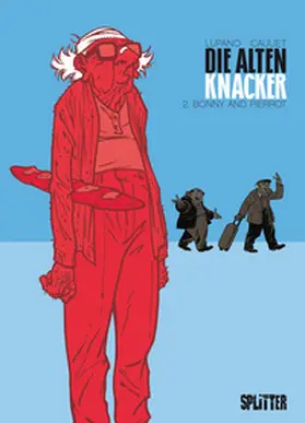 Lupano / Cauuet |  Die Alten Knacker. Band 2 | eBook | Sack Fachmedien
