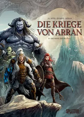 Istin |  Die Kriege von Arran. Band 5 | eBook | Sack Fachmedien