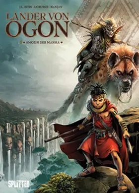 Istin |  Länder von Ogon. Band 5 | eBook | Sack Fachmedien