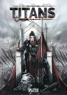 Peru |  Titans. Band 1 | eBook | Sack Fachmedien