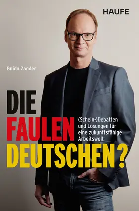 Zander | Die faulen Deutschen? | E-Book | sack.de