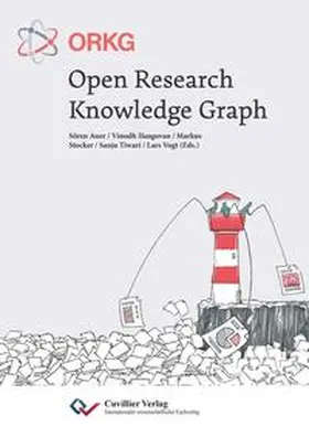 Ilangovan / Auer / Stocker |  Open Research Knowledge Graph | Buch |  Sack Fachmedien