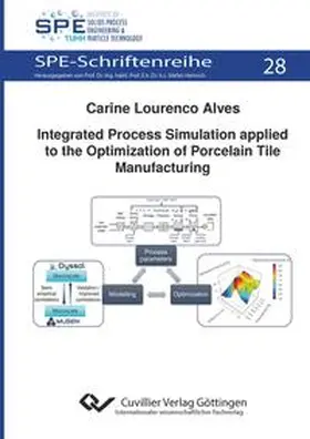 Lourenco Alves |  Integrated Process Simulation applied to the Optimization of Porcelain Tile Manufacturing | eBook | Sack Fachmedien