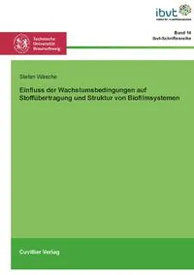 Wäsche |  Einfluss der Wachstumsbedingungen auf Stoffübergang und Struktur von Biofilmsystemen | Buch |  Sack Fachmedien