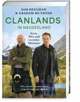 Heughan / McTavish / Reather |  Clanlands in Neuseeland | eBook | Sack Fachmedien