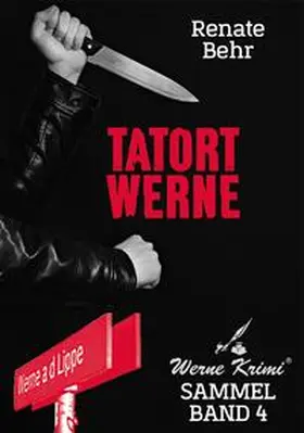 Renate |  Werne-Krimi / Tatort Werne | Buch |  Sack Fachmedien