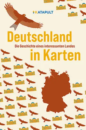 KATAPULT |  Deutschland | Buch |  Sack Fachmedien