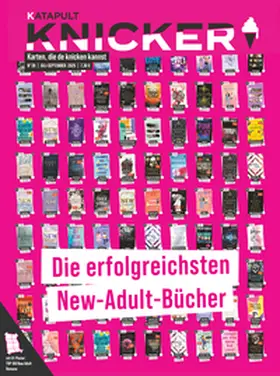 Katapult |  KNICKER Ausgabe 28 | Buch |  Sack Fachmedien