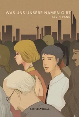 Pang |  Was Uns Unsere Namen Gibt | Buch |  Sack Fachmedien