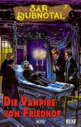 Anonym |  Die Vampire vom Friedhof | eBook | Sack Fachmedien