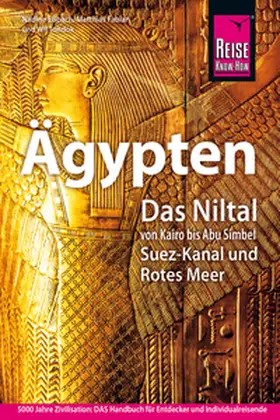 Eßbach / Fabian / Tondok |  Reise Know-How Reiseführer Ägypten | Buch |  Sack Fachmedien