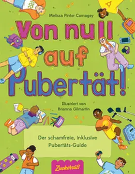 Pintor Carnagey |  Von Null auf Pubertät | Buch |  Sack Fachmedien
