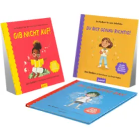Sanders |  School Starter Pack | Buch |  Sack Fachmedien