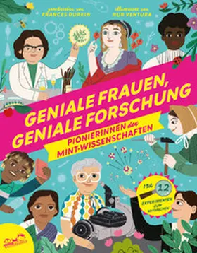 Durkin / Löwenberg |  Geniale Frauen, geniale Forschung | Buch |  Sack Fachmedien
