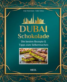 Watermann / Debus |  Dubai-Schokolade | Buch |  Sack Fachmedien
