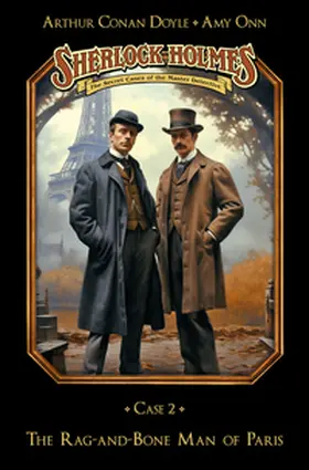 Bosenius / Gruppe |  Sherlock Holmes Case 02: The Rag-and-Bone Man of Paris | eBook | Sack Fachmedien