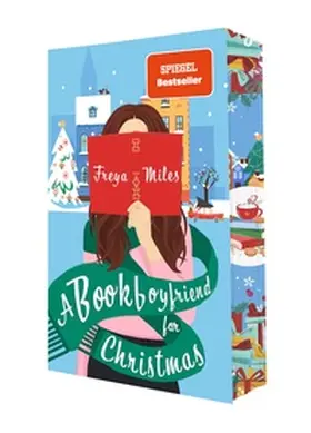 Miles |  A Bookboyfriend for Christmas | Buch |  Sack Fachmedien