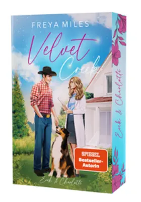 Miles |  Velvet Creek: Erik & Charlotte | Buch |  Sack Fachmedien