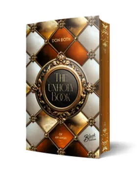 Both |  The unholy Book of an Angel | Buch |  Sack Fachmedien