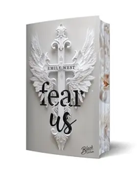 West |  Fear us | Aufwendig gestaltete Ausgabe mit Farbschnitt | Buch |  Sack Fachmedien