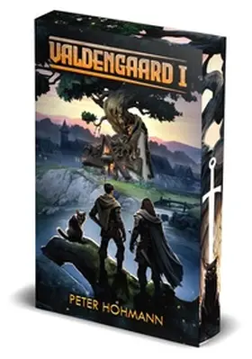 Hohmann / Peter |  Valdengaard 1: Raskild | Buch |  Sack Fachmedien