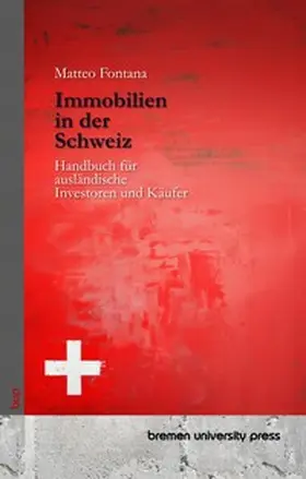 Fontana |  Immobilien in der Schweiz | Buch |  Sack Fachmedien