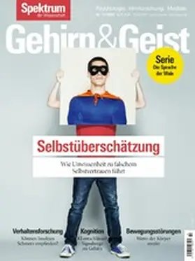  Gehirn&Geist 10/2025 Selbstüberschätzung | eBook | Sack Fachmedien