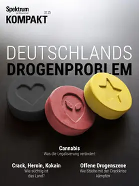 Spektrum Kompakt - Deutschlands Drogenproblem | E-Book | sack.de