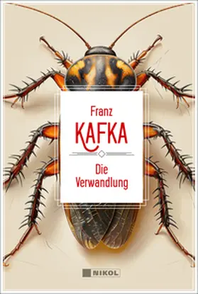 Kafka |  Franz Kafka: Die Verwandlung | Buch |  Sack Fachmedien