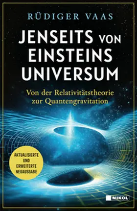 Vaas |  Jenseits von Einsteins Universum | Buch |  Sack Fachmedien