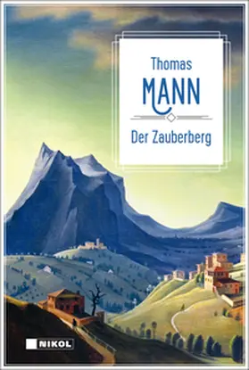 Mann |  Thomas Mann: Der Zauberberg | Buch |  Sack Fachmedien