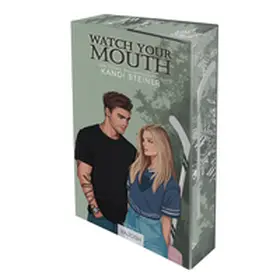 Steiner |  WATCH YOUR MOUTH | Buch |  Sack Fachmedien