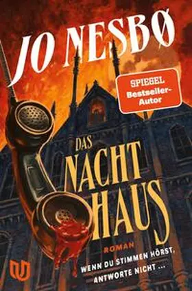 Nesbø | Das Nachthaus | Buch | 978-3-69086-015-4 | www2.sack.de