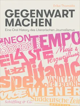 Thomalla |  Gegenwart machen | Buch |  Sack Fachmedien